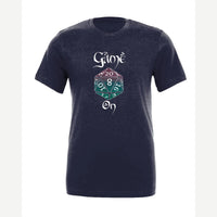 Game on — Premium Tee / Navy