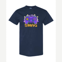 Gamer Swag — Classic Tee / Navy