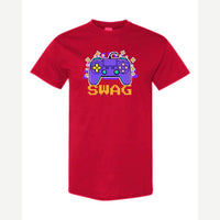 Gamer Swag — Classic Tee / Red