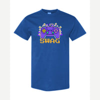 Gamer Swag — Classic Tee / Royal