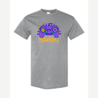 Gamer Swag — Classic Tee / Sport Grey