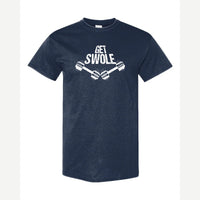 Get Swole — Classic Tee / Navy
