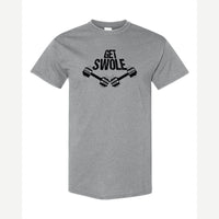 Get Swole — Classic Tee / Sport Grey