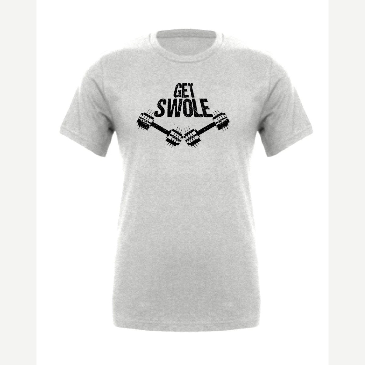 Get Swole — Premium Tee / Athletic Heather
