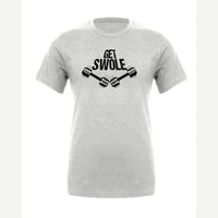 Get Swole — Premium Tee / Athletic Heather
