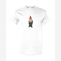 Gnome you didn't — Classic Tee / White