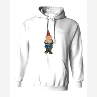 Gnome you didn't — Hoodie / White