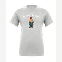 Gnome you didn't — Premium Tee / Athletic Heather