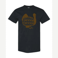 Gobble Gobble Gobble — Classic Tee / Black