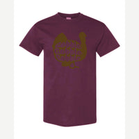 Gobble Gobble Gobble — Classic Tee / Maroon