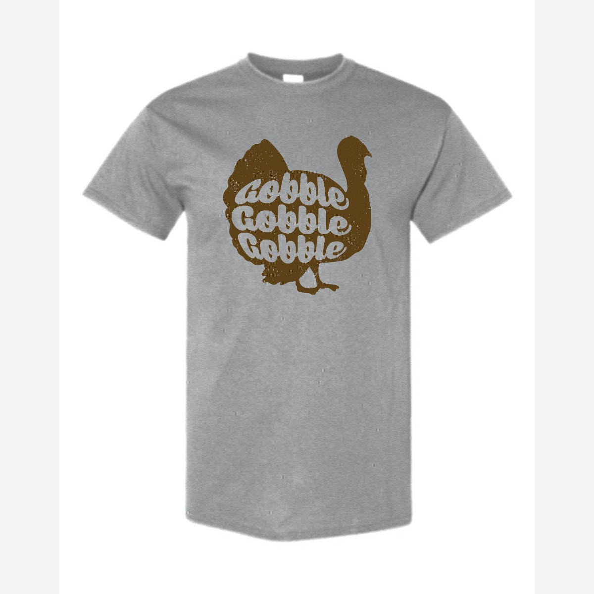 Gobble Gobble Gobble — Classic Tee / Sport Grey