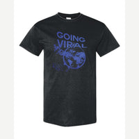 Going Viral — Classic Tee / Black