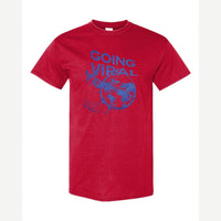 Going Viral — Classic Tee / Red