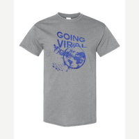 Going Viral — Classic Tee / Sport Grey
