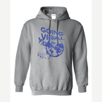 Going Viral — Hoodie / Sport Grey