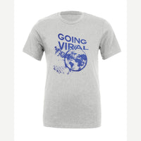 Going Viral — Premium Tee / Athletic Heather