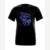 Going Viral — Premium Tee / Black