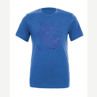 Going Viral — Premium Tee / True Royal