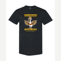 Goose Site Supervisor — Classic Tee / Black