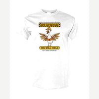 Goose Site Supervisor — Classic Tee / White