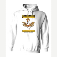 Goose Site Supervisor — Hoodie / White