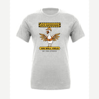 Goose Site Supervisor — Premium Tee / Athletic Heather