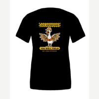Goose Site Supervisor — Premium Tee / Black