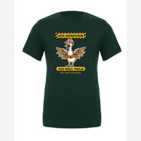Goose Site Supervisor — Premium Tee / Forest
