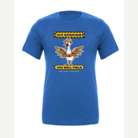 Goose Site Supervisor — Premium Tee / True Royal