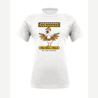 Goose Site Supervisor — Premium Tee / White