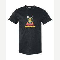 Grill Sergeant — Classic Tee / Black
