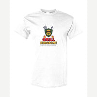 Grill Sergeant — Classic Tee / White