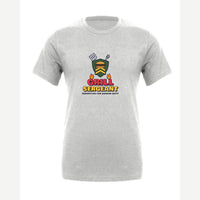 Grill Sergeant — Premium Tee / Athletic Heather