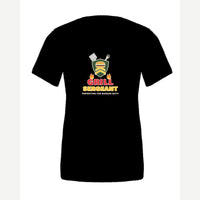 Grill Sergeant — Premium Tee / Black