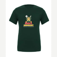 Grill Sergeant — Premium Tee / Forest