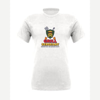 Grill Sergeant — Premium Tee / White