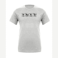 Hacker — Premium Tee / Athletic Heather