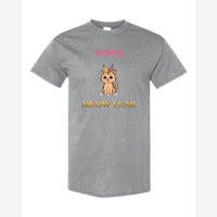 Happy Meow Year — Classic Tee / Sport Grey