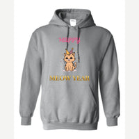 Happy Meow Year — Hoodie / Sport Grey