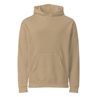 Heavyweight Custom Hoodie (Independent Trading IND4000) - Sandstone