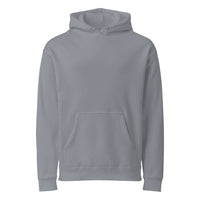 Heavyweight Custom Hoodie (Independent Trading IND4000) - Storm Blue