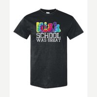 High School — Classic Tee / Black