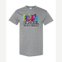 High School — Classic Tee / Sport Grey