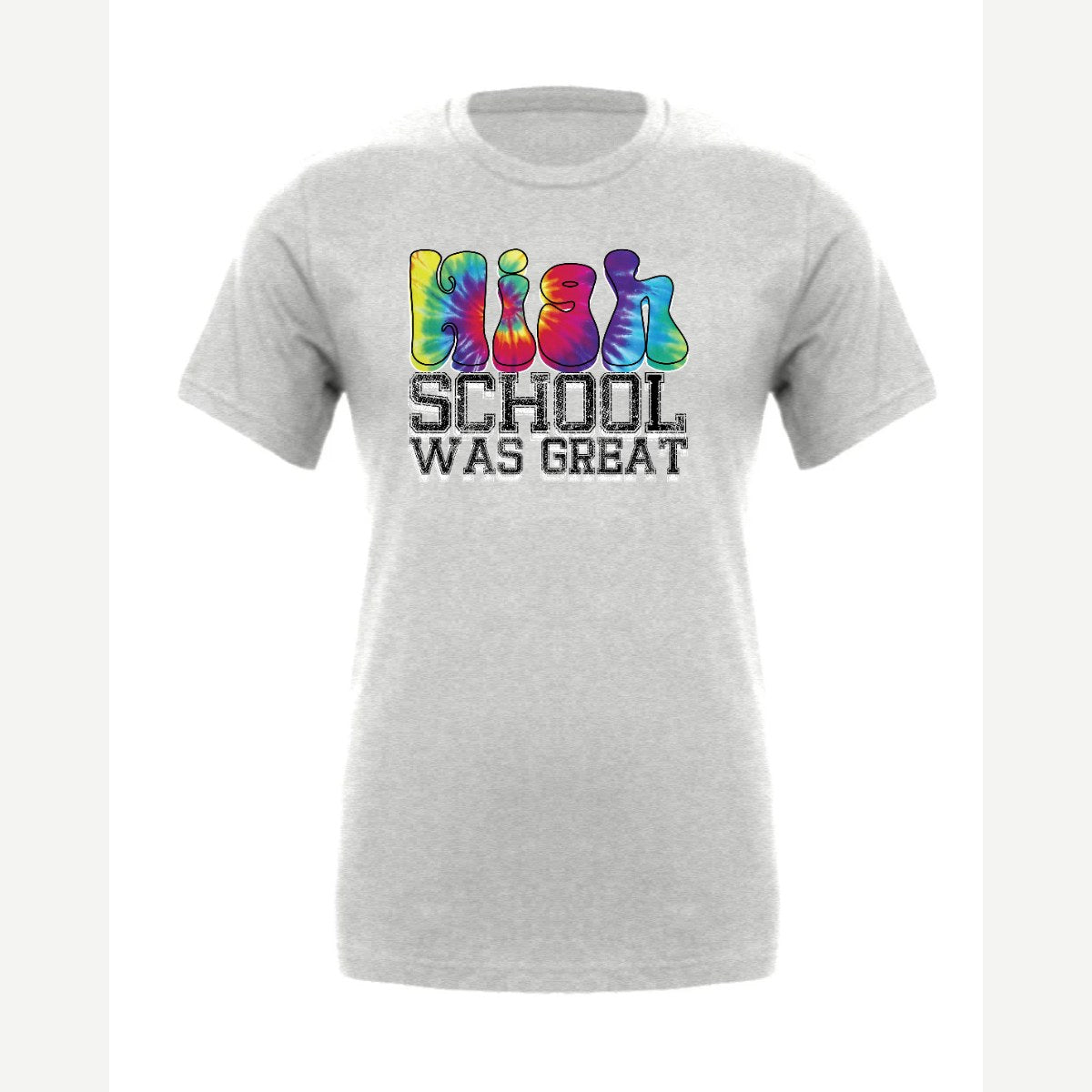 High School — Premium Tee / Athletic Heather