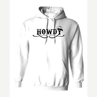 Howdy — Hoodie / White
