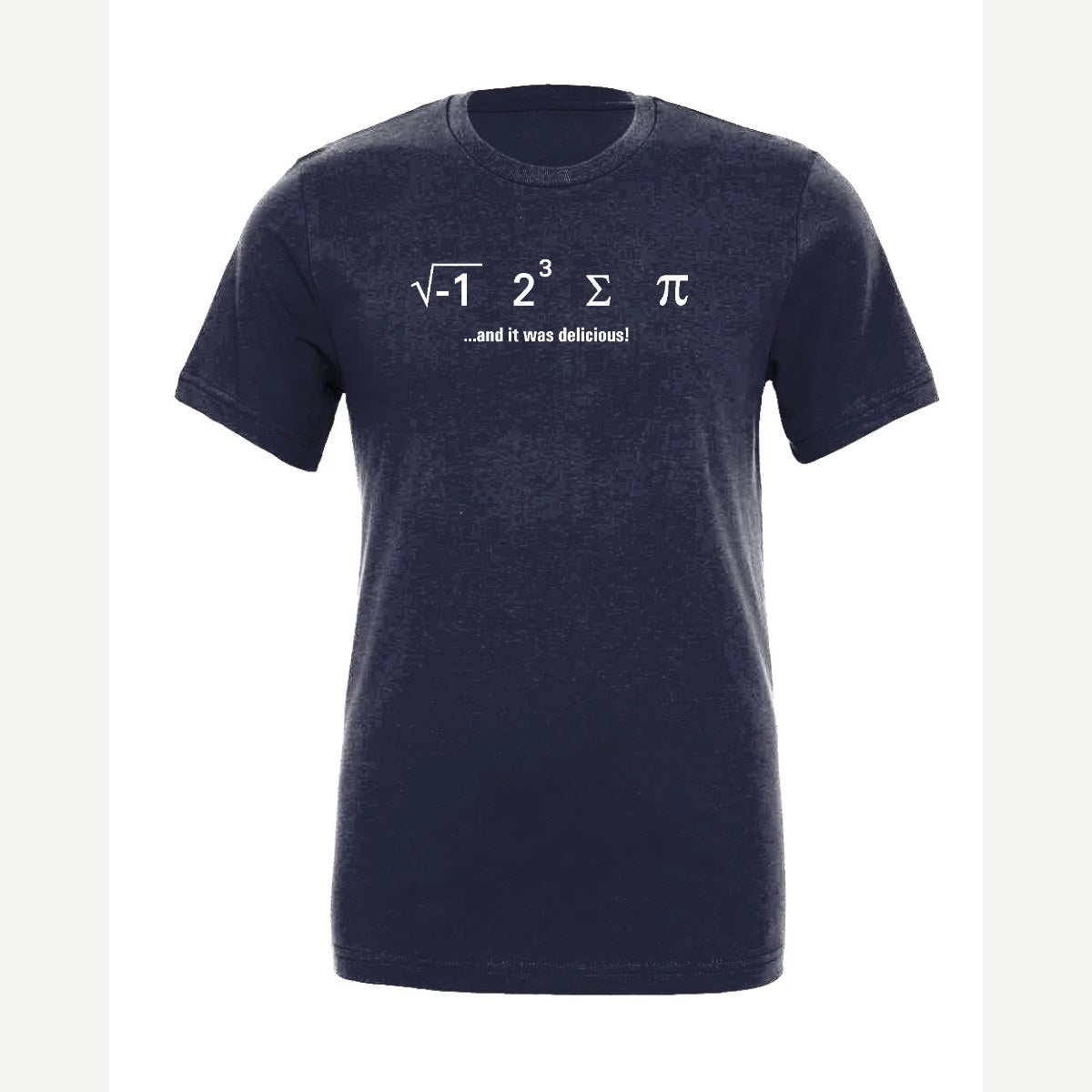 I Ate Some Pi — Premium Tee / Navy