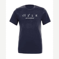 I Ate Some Pi — Premium Tee / Navy