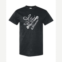 I found this Humorous — Classic Tee / Black