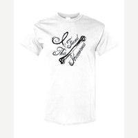 I found this Humorous — Classic Tee / White
