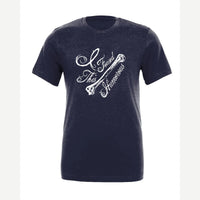 I found this Humorous — Premium Tee / Navy